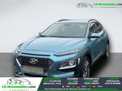 Hyundai Kona 1.6 GDi 141 Hybrid