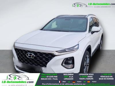 Hyundai Santa Fe 2.2 CRDi 202 DCT-8