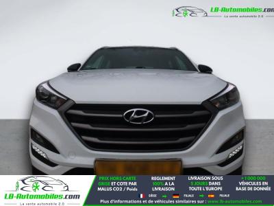Hyundai Tucson 1.6 GDi 132 2WD