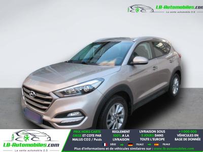 Hyundai Tucson 1.6 T-GDi 177 4WD BVA