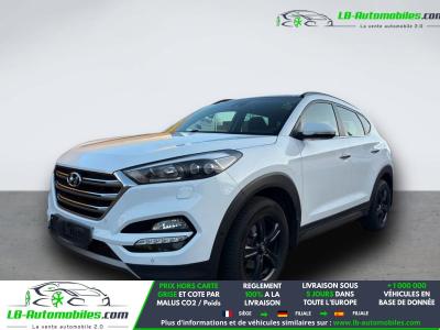 Hyundai Tucson 1.6 T-GDi 177 4WD BVA