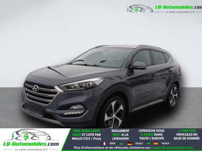 Hyundai Tucson 1.6 T-GDi 177 2WD BVM