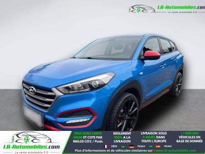 Hyundai Tucson 1.6 T-GDi 177 2WD BVM