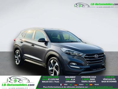 Hyundai Tucson 1.6 T-GDi 177 2WD BVA