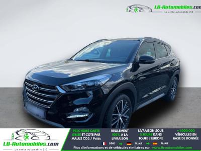 Hyundai Tucson 1.6 T-GDi 177 2WD BVA