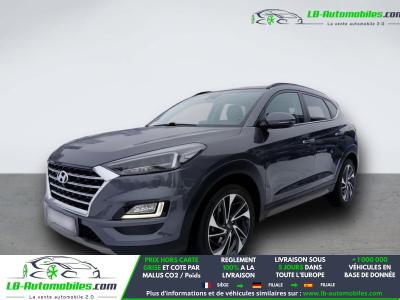Hyundai Tucson 1.6 T-GDi 177 2WD BVA