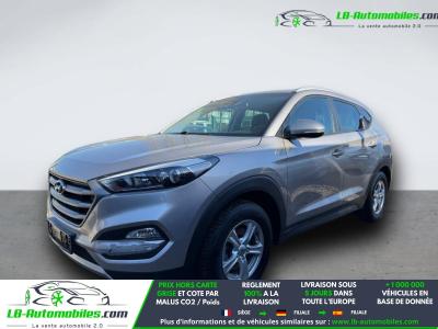 Hyundai Tucson 1.6 T-GDi 177 2WD BVA