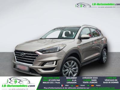 Hyundai Tucson 1.6 T-GDi 177 BVM