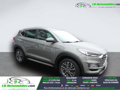 Hyundai Tucson 1.6 T-GDi 177 BVM