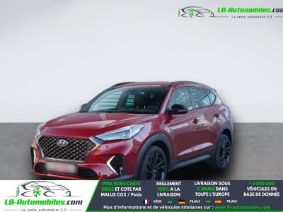 Hyundai Tucson 1.6 T-GDi 177 BVA