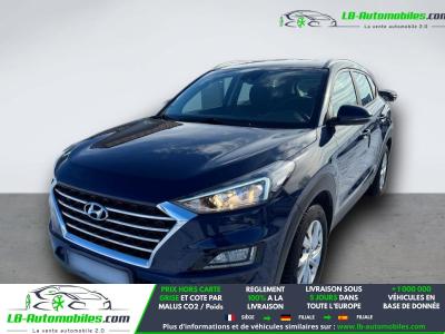 Hyundai Tucson 1.6 T-GDi 177 BVA