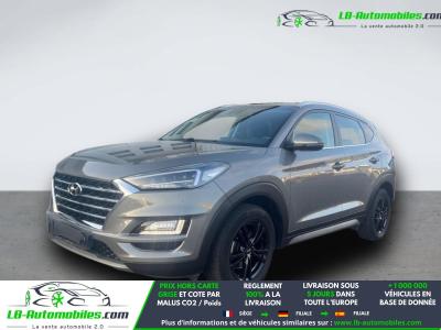 Hyundai Tucson 1.6 T-GDi 177 BVA