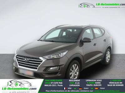Hyundai Tucson 1.6 T-GDi 177 BVA