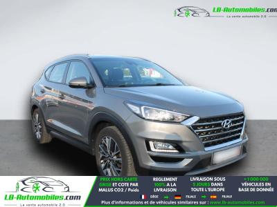 Hyundai Tucson 1.6 T-GDi 177 BVA