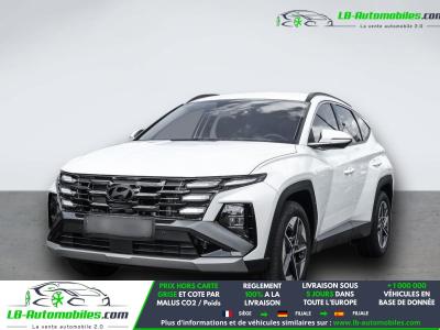 Hyundai Tucson 1.6 CRDi 136 Hybrid 48V BVA