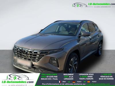 Hyundai Tucson 1.6 CRDi 136 Hybrid 48V BVA