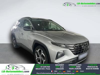 Hyundai Tucson 1.6 CRDi 136 Hybrid 48V BVA