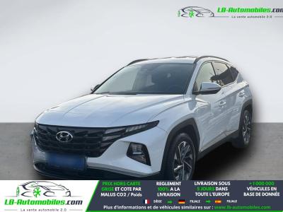 Hyundai Tucson 1.6 T-GDI 150 Hybrid 48V BVA