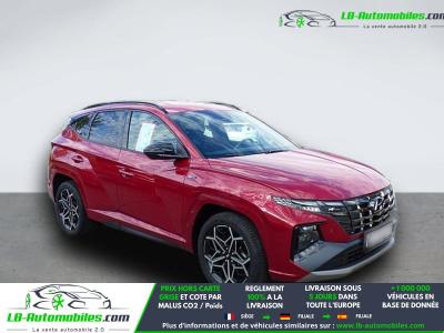 Hyundai Tucson 1.6 T-GDI 150 Hybrid 48V BVM