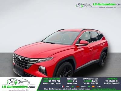 Hyundai Tucson 1.6 T-GDI 230 Hybrid BVA