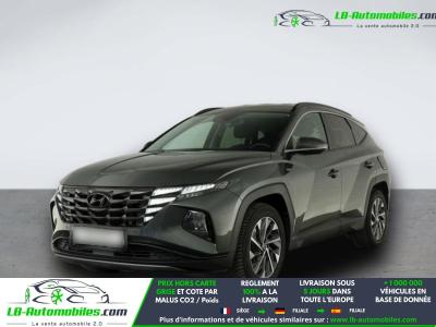 Hyundai Tucson 1.6 T-GDI 150 Hybrid 48V BVA