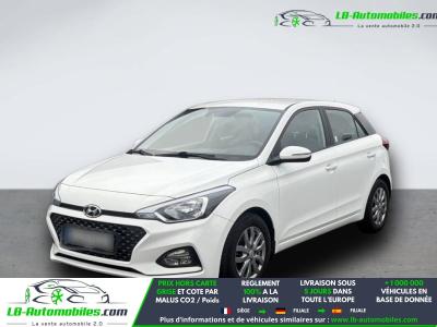 Hyundai I20 1.0 T-GDi 100 BVA