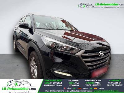 Hyundai Tucson 1.6 GDi 132 2WD