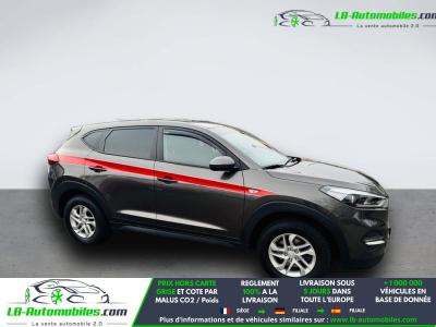 Hyundai Tucson 1.6 GDi 132 2WD
