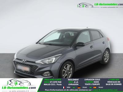 Hyundai I20 1.0 T-GDi 100 BVA