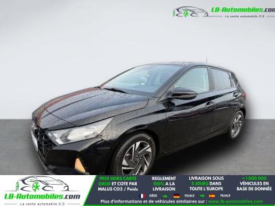 Hyundai I20 1.0 T-GDi 100 BVA