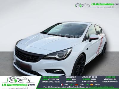 Opel Astra 1.4 Turbo 125 ch BVM