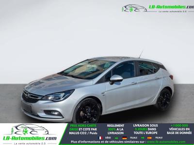 Opel Astra 1.4 Turbo 125 ch BVM