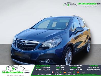 Opel Mokka 1.4 Turbo - 140 ch BVM