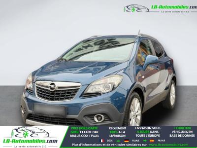 Opel Mokka 1.4 Turbo - 140 ch BVM