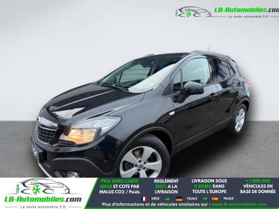 Opel Mokka 1.4 Turbo - 140 ch BVA