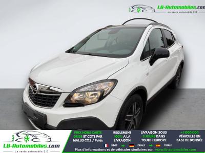 Opel Mokka 1.4 Turbo - 140 ch BVA