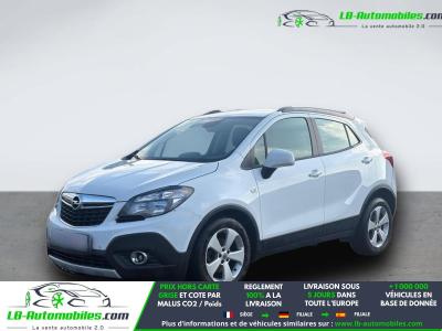 Opel Mokka 1.4 Turbo - 140 ch BVA