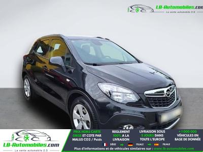 Opel Mokka 1.4 Turbo - 140 ch BVA