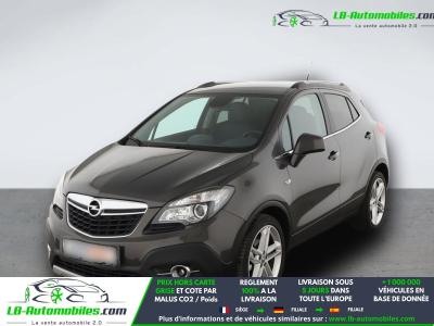 Opel Mokka 1.4 Turbo - 140 ch BVA