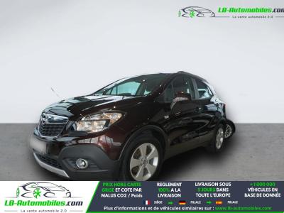 Opel Mokka 1.4 Turbo - 140 ch BVA