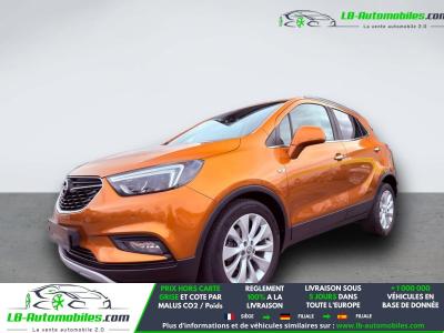 Opel Mokka 1.4 Turbo - 140 ch BVA