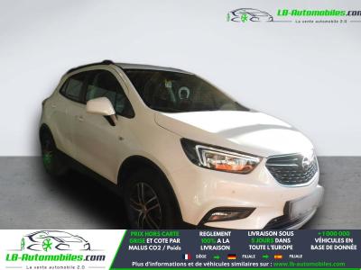 Opel Mokka X 1.4 Turbo - 140 ch BVA