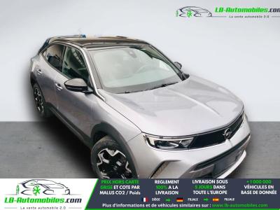 Opel Mokka 1.2 Turbo 130 ch BVM