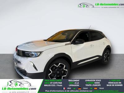 Opel Mokka Electrique 136 ch & Batterie 50 kWh