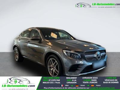 Mercedes GLC 250 BVA 4Matic