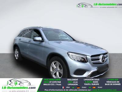 Mercedes GLC 250 BVA 4Matic