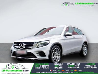 Mercedes GLC 350 d BVA 4Matic