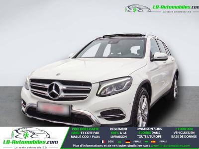Mercedes GLC 220 d BVA 4Matic