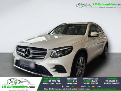Mercedes GLC 220 d BVA 4Matic