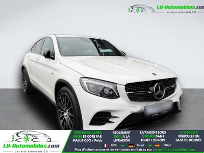 Mercedes GLC 43 AMG BVA 4Matic